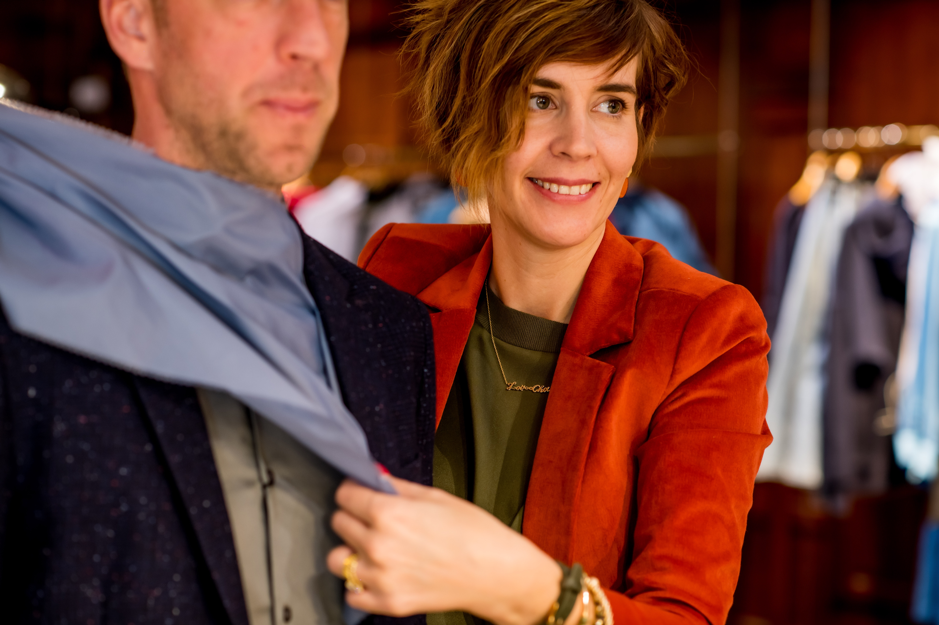 Stylingadvies voor mannen bij StylingLab